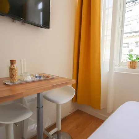 アパート In The Heart Of Central Nice Functional And Cozy Studio For 2pers *